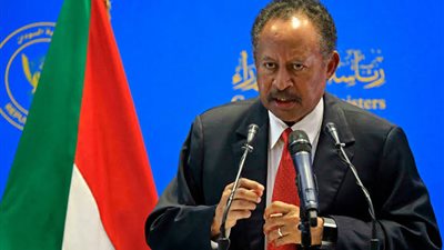 رئيس الوزراء السوداني: لمده ٥٠ عاما بحثنا عن المشروع الديموقراطي