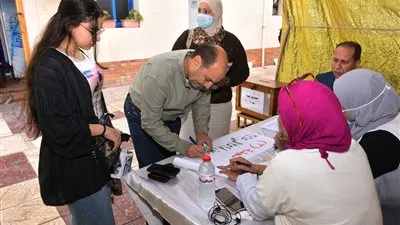 انطلاق انتخابات نادي الصيد بالإسكندرية وسط إقبال من الناخبين