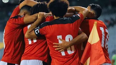 ترتيب مجموعة مصر قبل مباريات الجولة الخامسة في تصفيات كأس العالم 2022