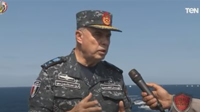 قائد القوات البحرية: نمتلك أحدث الوحدات القتالية والفنية (فيديو)