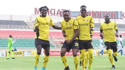 تشكيل توسكي الكيني ضد الزمالك