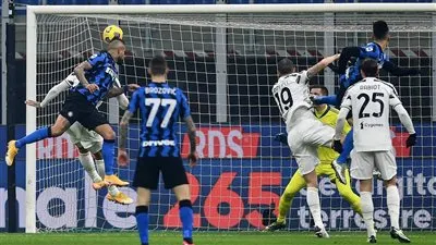 ديربي إيطاليا.. تعرف على تاريخ مواجهات إنتر ميلان ويوفنتوس