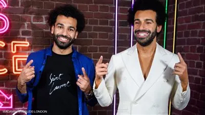 تامر أمين يهاجم السوشيال ميديا بسبب تمثال محمد صلاح
