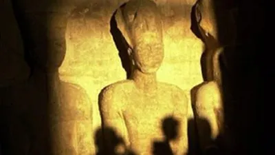 محافظ أسوان: استعدينا لاحتفالية تعامد الشمس على وجه رمسيس الثاني منذ شهر 