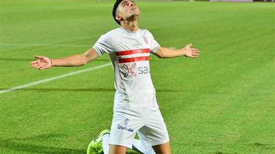 الزمالك يسجل هدفين متتاليين في شباك توسكر الكيني (فيديو)