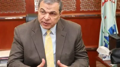 وزير القوى العاملة يزف بشرى سارة لـ العمالة غير المنتظمة (فيديو)