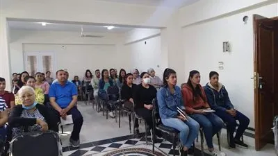 حصاد مؤتمر الأسرة بمركز قانا الجليل للعائلة والحياة بالمنيا