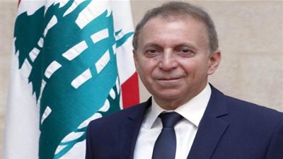 حوار| وزير المهجرين اللبناني: يوجد أمل ولذلك شاركت في الحكومة.. ونحتضن الفلسطينيين.. وهناك دعم مصري كبير لبلادنا
