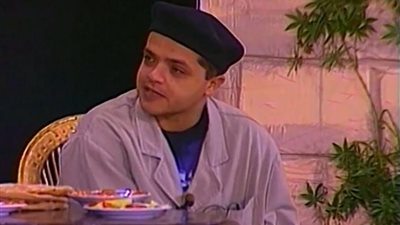 محمد هنيدي عن مسرحية 