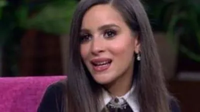 جميلة  عوض: أتمنى تقديم عمل مسرحي