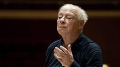 رحيل قائد الأوركسترا برنارد هايتينك