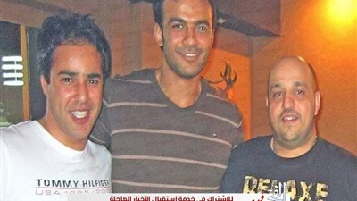 أحمد صبحي يتعاون مع محمد المغربي في أغنية 