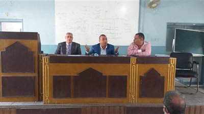 وكيل زراعة الفيوم: صرف الكارت الذكي الخاص بالأسمدة للفلاحين من الجمعيات الأهلية 