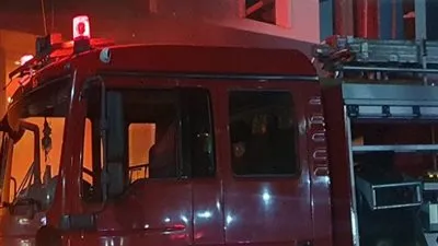 النيابة تتسلم تقرير المعمل الجنائى بشأن حريق شقتين فى حلوان