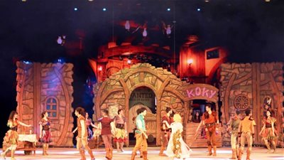 أسوان تستضيف أول عرض بالمحافظات لمسرحية 