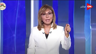 لميس الحديدي عن تمثال محمد صلاح: 