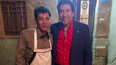 ياسر الرفاعي يكشف للفجر الفني تفاصيل دوره في 