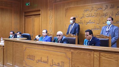 اليوم.. النطق بالحكم في إعادة محاكمة متهم بخلية ميكروباص حلوان