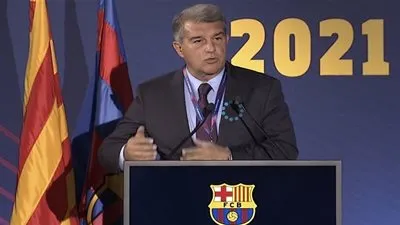 لابورتا يوجه صدمة كبرى لبيريز قبل الكلاسيكو