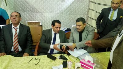 بالأرقام.. اللجنة المشرفة على انتخابات نادي محافظة الفيوم تعلن الفائزين