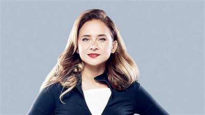 نيللي كريم توشك على الإنتهاء من تصوير مسلسل 