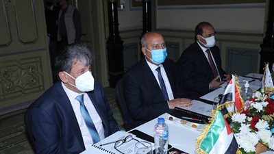 كامل الوزير: زيادة التبادل التجاري بين مصر والأردن والعراق