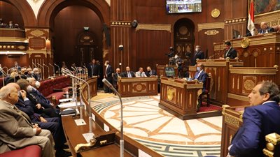 مجلس الشيوخ يحيل قانون التخطيط العام إلى لجنة مشتركة