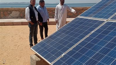 تطوير منطقتي العمدا والسبوع الأثريتين وتزويدهما بنظام للطاقة الشمسية 
