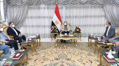 وزير الإنتاج الحربي يتفقد منتجات الوزارة المقرر عرضها في (EDEX 2021)