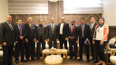  تفعيل برتوكول التعاون بين جامعة أسوان وهيئة تنمية الصعيد