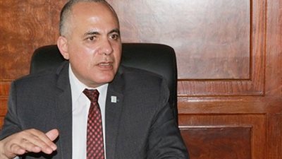 وزير الري: المياه إرث مشترك للإنسانية.. وعلينا التعاون