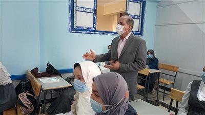 محافظ كفر الشيخ يفتتح مدرسة قلين الثانوية التجارية بتكلفة 7 ملايين جنيه