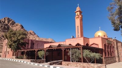 الأوقاف تسير 3 قوافل لزيارة الوادي المقدس بسانت كاترين