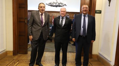 سفير أستراليا: العلاقات مع مصر وطيدة وهناك فرص للاستثمار بالتعدين والتعليم