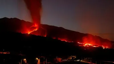 الحقيقة الكاملة لتأثر مصر ببركان لابالما الإسباني 