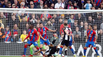 مدرب نيوكاسل يؤكد أن  فريقه لم يكن بأفضل مستوياته أمام كريستال بالاس