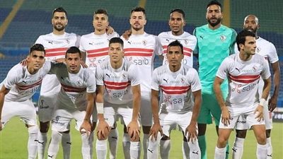 كارتيرون يعلن قائمة الزمالك للقاء إنبي في أولى جولات الدوري