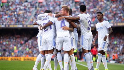 عاجل - ريال مدريد يقهر برشلونة في الكلاسيكو 