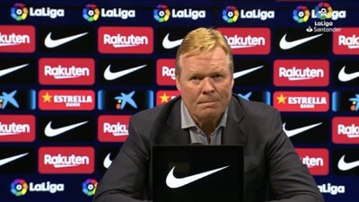 قرار ناري من لابورتا ضد كومان.. طالع التفاصيل 