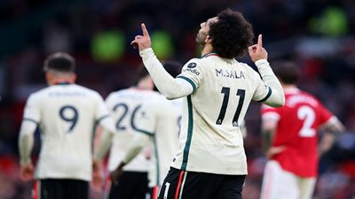 شاهد أهداف مباراة مانشستر يونايتد وليفربول في الدوري الإنجليزي الممتاز.. خماسية مذلة 
