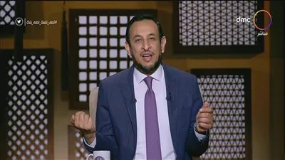 رمضان عبدالمعز: البعض يعمل حساب للناس ولا يخاف الله (فيديو)