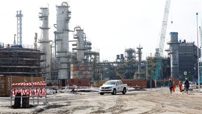 مصرع 25 شخصا بانفجار مصفاة للنفط بنيجيريا