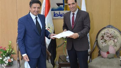 تغيير مسمى كلية الحاسبات والمعلومات بدمياط للحاسبات والذكاء الاصطناعي