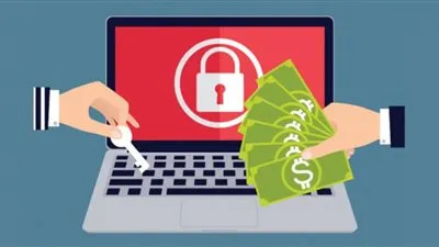  البنك الأهلي يكشف عن خطورة فيروس الفدية (فيديو)