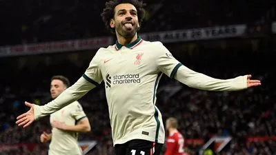 بالأرقام.. محمد صلاح يقدم موسما مميزا مع ليفربول