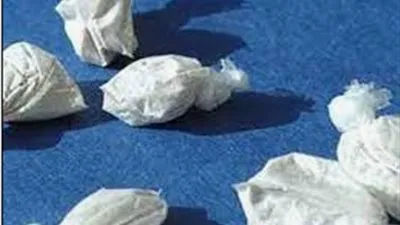 نيابة 15 مايو والتبين تقرر حبس تاجرة هيروين 