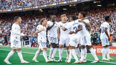 بالفوز في كلاسيكو الأرض.. ريال مدريد يسطر حروفه بالذهب على جدران الكامب نو