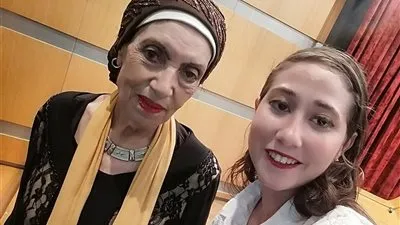 رجاء حسين لـ