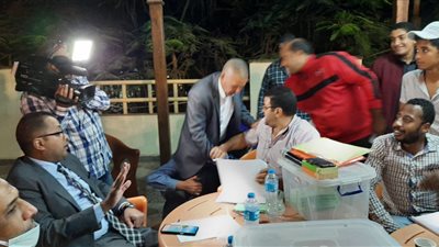 ننشر نتيجة انتخابات نادي ناصر الفكرية بأبو قرقاص بالمنيا (صور)