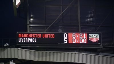 ماذا قال نجوم العالم بعد خماسية ليفربول في شباك اليونايتد 